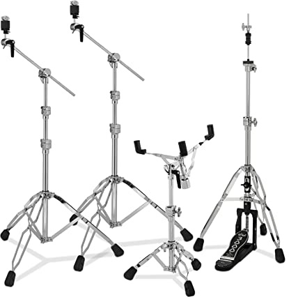 Drum Workshop Drums 3000 Series Hardware-Set, 4-teilig