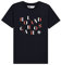 ROLAND GARROS Nino T-Shirt mit Rundhalsausschnitt, Modell Nino
