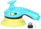 Ymiko Pet Shower Sprayer Handpflege Duschkopf Gummi Hund Katze Pflege Massage Dusche