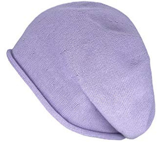Kopka Accessories, Baumwolle Stegbaske, Beanie, Strickmütze (Berry Shake)