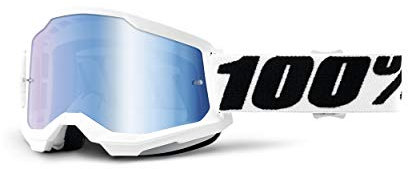 100% Unisex-Adult Strata 2 Sunglasses, Everest, Erwachsene
