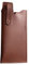 Luxshiny Pu Leather Meat Cleaver Sheath: Heavy Duty Chef Guard Butcher Chef Wide Knives Protectors Style 1