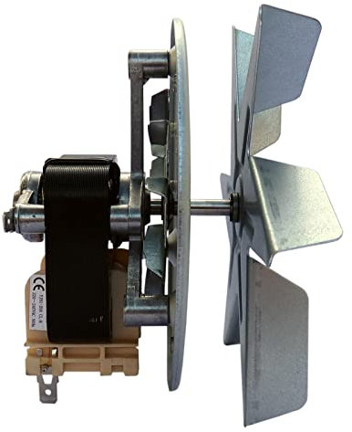 Place4parts Compatible Fan Oven Cooker Motor for Hotpoint, Indesit, Electrolux, De Dietrich, John Lewis, Ariston, Creda, Belling, Jackson, AEG