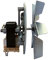 Place4parts Compatible Fan Oven Cooker Motor for Hotpoint, Indesit, Electrolux, De Dietrich, John Lewis, Ariston, Creda, Belling, Jackson, AEG