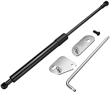DHWUIASF Heckklappe Heckklappe Stoßdämpfer Langsame Drop Rate Teleskopstange Gasdruckfedern Bar Für Ford F150 F-150 2015 2016 2017 2018
