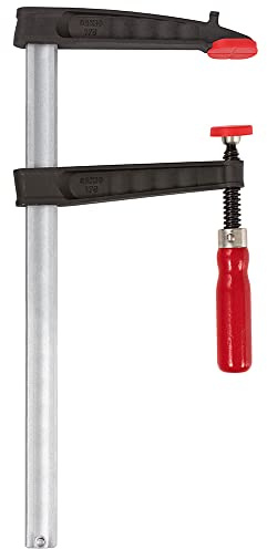 DICTUM® Tiefspann-Schraubzwinge, Spannweite 500 mm