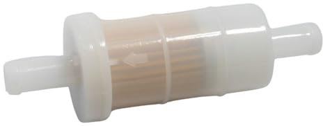 2EXTREME Benzinfilter 11 mm kompatibel für Honda CBR 600, GL 1500, NT NTV 650, ST 1100, VT, XL 1000