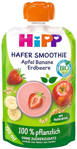 HiPP Bio für Kinder Smoothie 6x120ml