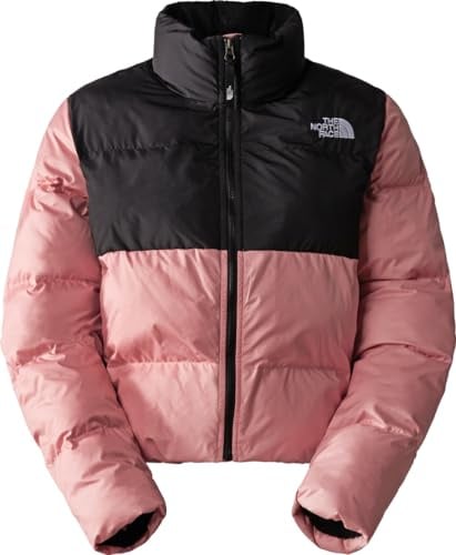 The North Face Cropped Saikuru Giacca Donna (Pacco da 1)