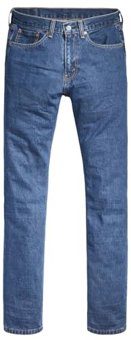 Levi's Men's 505 Regular Fit Jeans, in Your Court, 36W / 30L