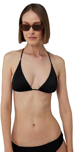 BOSS Damen CI Triangle Bikini Toptriangle