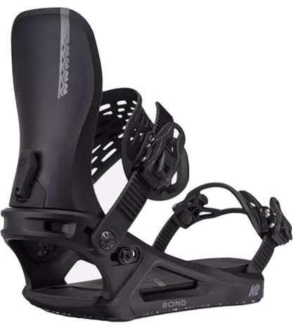 K2 Bond Bindung 2025 Black, L