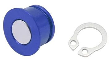 SenyEr 2022 Motorrad Tacho Kilometerzähler Rotor Magnet for 125 200 250 300 350 450 500 530 EXC XC XCW XCF XCFW EXCF TPi sechs Tage 2003-2023(Blue)