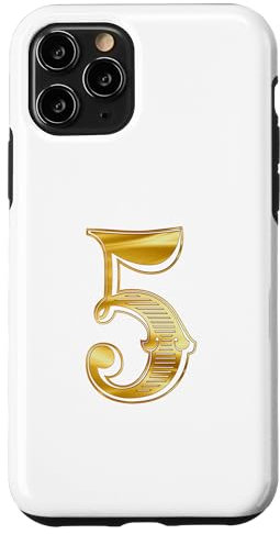 Hülle für iPhone 11 Pro FÜNF Q5
