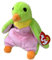 Ty Gus Pinguin II Original Beanie Babies Regular - Weiches Plüschtier für Kinder, Teddy, Babyspielzeug, Sammel-Plüschies