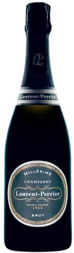 Champagne Brut millésimé - Blanc 2012 - Champagne Laurent-Perrier (75cl)