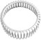 Hajus 6151001 ABS Ring Sensorring Hinten Links Rechts 1J0614149 kompatibel mit VW Golf 2 3 4 Polo A3 TT Seat Ibiza II