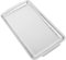 Gatuida Poêle à Griller Épaissie Pour Barbecue Plancha Pour Réchaud à Gaz Fer De L'arrière-pays Plateaux Et Plateaux De Service En or Table De Barbecue Coréenne Silver Acier Inoxydable