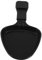 UKCOCO horno electrico mini parrilla raclette de queso parrilla de interior queso raclette sartén parrilla raclette planchar Negro