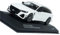 YCNXEB Miniatur Modelle 1 43 Für Audi ABT RS6 Weiß 2021 S4310710 Legierung Modell Spielzeug Kit Kinder Auto Geschenk Sammlung Hobby Originalgetreue Nachbildung