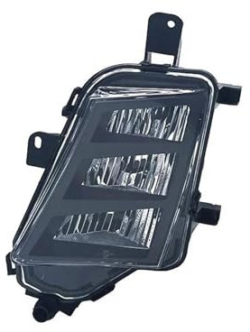 Nebelscheinwerfer 5gg941699 5gg941700 Für VW Mk7.5 GTI GTD 2017 2018 2019 Auto Frontstoßstange LED Nebelscheinwerfer Tagfahrlicht Nebelscheinwerfer (Links)