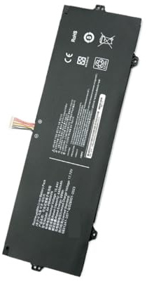 QHHOZHD Batteria per Laptop AA-PBMN4VN per Samsung Galaxy Book PRO 360 15 NP950XDB NP950XDB-KA1US NP950XDB-KB1US Serie NP950QDB