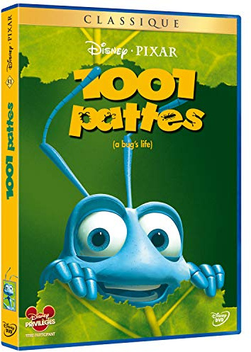 1001 pattes [FR Import]