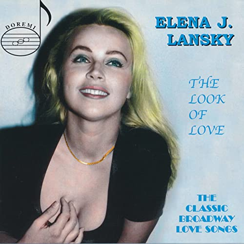 CLASSIC BROADWAY LOVE SONGS / various