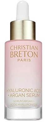 Age Priority by Christian BRETON Argan + Hyaluronic Serum 30ml