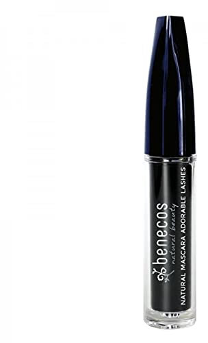 benecos - Naturkosmetik - Mascara - Adorable Lashes - ohne Duftstoffe - vegan - deep ocean