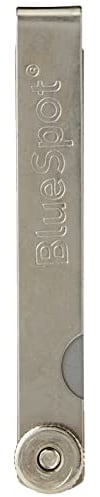 Blue Spot Tools 02084 Blade Feeler Gauge, Silver, Set of 32 Piece