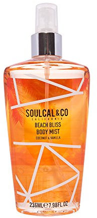SOUL CAL Eau de Toilette Spray 75 ml