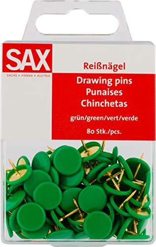 Reißnägel (Grün, Reißnägel)