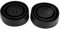Scheinwerfer Staubschutz,Duokon 2pcs Universal Gummi versiegelt Auto Diodenanzeige Scheinwerfer Staubschutzkappe Abdeckung 100mm schwarz Typ-C