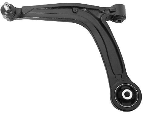 SKF Lenker, Radaufhängung