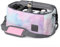 fantifant Musikbox Tasche für Tigerbox oder Toniebox Tasche für Box und Zubehör mit flexiblen Innenfächern I mit recyceltem PET I Spezialedition Einhorn