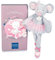 DOUDOU ET COMPAGNIE - Mon Doudou Ballerine - Peluche Souris Danseuse - Doudou Souris Tutu - 30 cm - Grise - Pour Enfants Dès La Naissance - Idée Cadeau Naissance/Baptême/Anniversaire - DC3975
