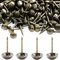 500 Pièces 7 X13 MM Clous de Tapissier, Basicon Robuste Bronze Clous Tapissier Décoratifs Clou Rétro DIY Clous d'Ameublement pour Meubles Canapés Fauteuils Lits Chaises Vintage Decoratif