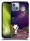 Head Case Designs Offizielle Peanuts Nebelfleck-Ballon Woodstock Snoopy Raumcowboy Gel Handyhülle Hülle [Militärischer Schutzgrad] Kompatibel mit Apple iPhone 14