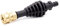 15 cm Verlängerungsstangen-Adapter, Auto-Reinigungswerkzeuge für Worx Hydroshot WG629E WG630 WG644 Replament-Stangenzubehör