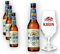 3 x Kirin Ichiban free 0,0% Vol. + Original Glas 0,2l - Alkoholfrei - Japanisches Premium Bier 0,3l