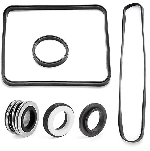 Kit de réparation de joint torique pour pompe de piscine pour Hayward Super Pump SP2600, 1600, 2600X pour un entretien régulier et des réparations rapides