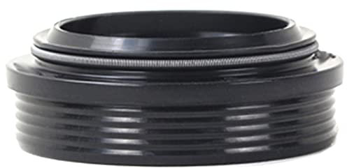 Seprendi Fahrrad Vordergabel Staubdichtung 28.6X39.5mm Staubdichtung für Fox///X/ Reparatur Teile