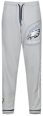 Recovered Philadelphia Eagles - Fly Eagles - NFL Sweatpants Grau - S