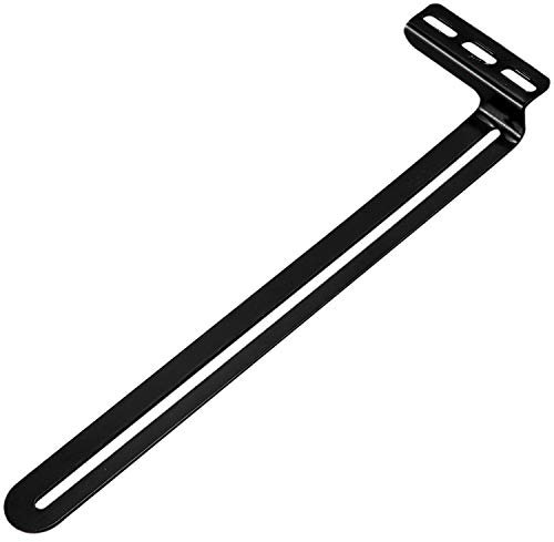 Karriter Universal Side Bracket Fan Mount Bracket For Pci Side-Blown Image Card Cooling Fan Mount Bracket Holder