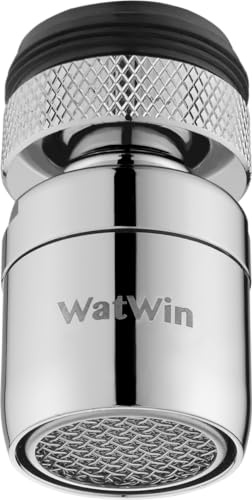WatWin Expert Swivel Aerator M22/24 8L | Wassersparend |