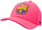 ms móvil shop Berretto Barça Cross Fucsia Barça Unisex Adulto | Prodotto ufficiale, Rosa, 30
