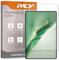 REY Protector de Pantalla para Honor MAGICPAD 2 12,3, Cristal Vidrio Templado Premium