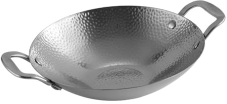 PRETYZOOM Olla De Acero Inoxidable Plancha De Martillos Olla Caliente Shabu Exterior Utensilios