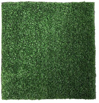 ICH SUCHE EINE IDEE, DI0089, Kunstrasen 300 x 100 cm, Höhe 35 cm, ideal für Gärten, Balkone, Terrassen, minimaler Wartungsaufwand, wetterbeständig, grün